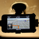 Image for article titled Hands On: TeleNav GPS Navigator Bluetooth Kit on a Blackberry 8800
